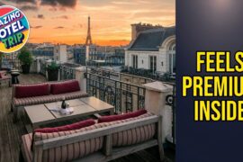 Hotel Marignan Champs-Elysees - Feels Premium Inside | Paris, France⭐