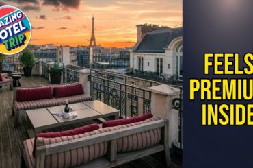 Hotel Marignan Champs-Elysees - Feels Premium Inside | Paris, France⭐