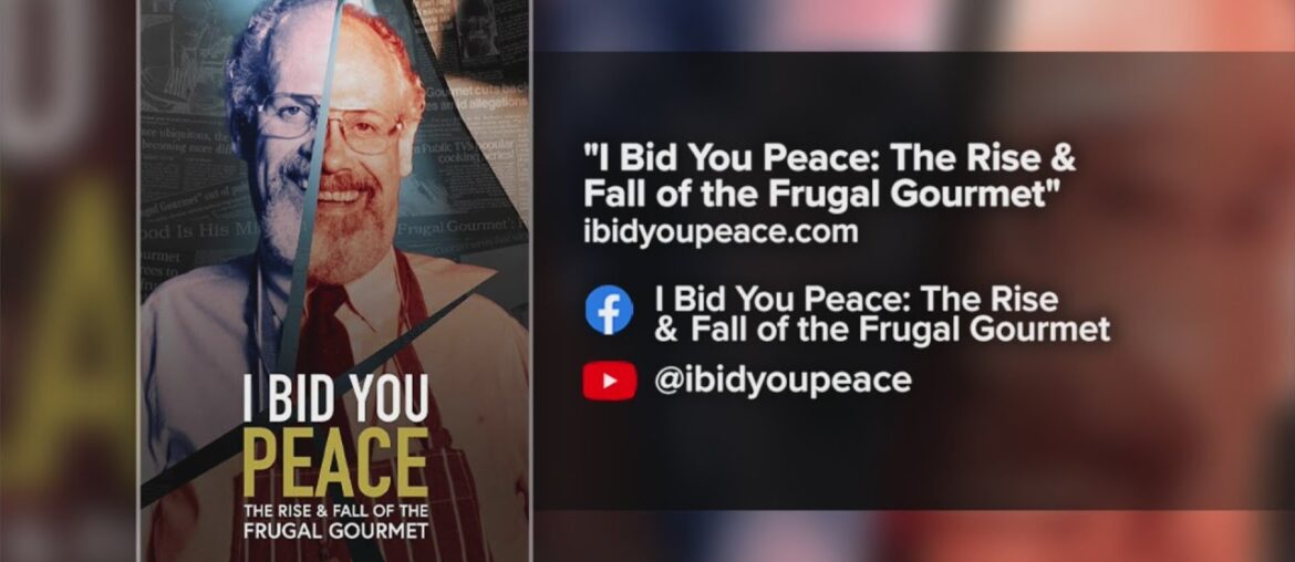 The Frugal Gourmet: Docuseries explores his rise, fall | WGN News The Frugal Gourmet: Docuseries explores his rise, fall | WGN News