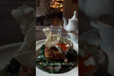 Лучшие завтраки в  Петербурге французская кухня ресторанLe Courage✨топ по завтракам.Больше инфы в тг