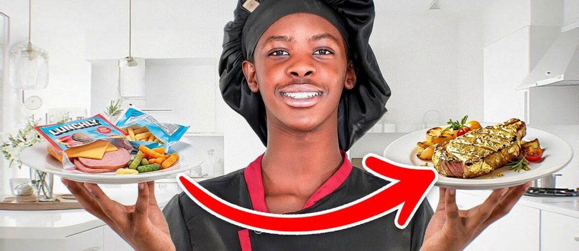 I Turned Internet Worst Food Gourmet