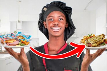 I Turned Internet Worst Food Gourmet