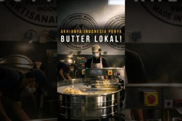 Akhirnya Indonesia Punya Artisan Gourmet Butter Lokal: Naaya by Mazaraat Artisan Cheese!