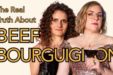The Real History Behind Beef Bourguignon | French Food Myths Explained