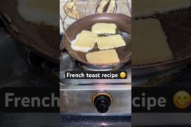 French toast recipe #recipe#frenchtoast #lunchbox #food #ytshorts