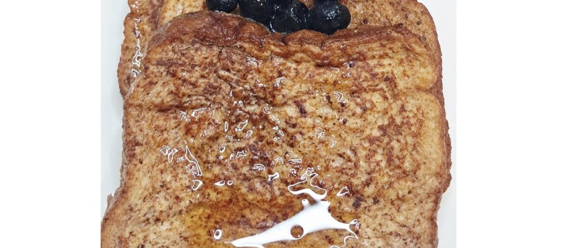 French Toast Recipe | Eggs and Bread