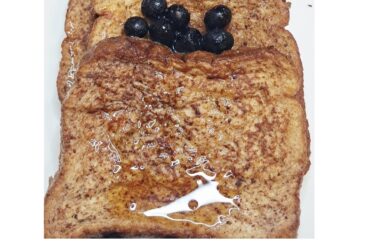 French Toast Recipe | Eggs and Bread