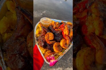 Valentines Surf & Turf Platter 🔥 #food #fyp #foodie