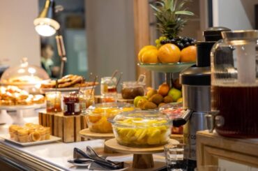 Hotel Villa K - Basel Airport, Saint-Louis, France | Travel With Geetika