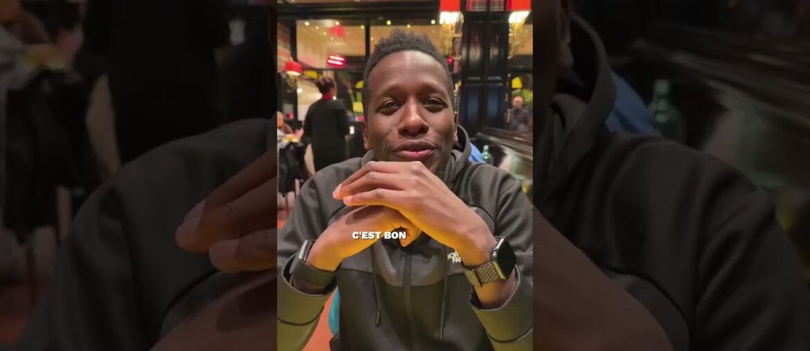 Ambiance brasserie française en plein Barcelone 🇫🇷