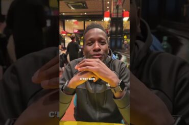 Ambiance brasserie française en plein Barcelone 🇫🇷