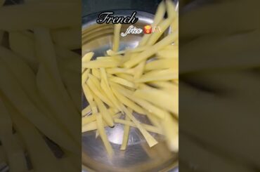 French fries 🍟 recipe 😋👌🏻￼(chatpata masala recipe)