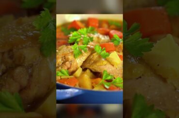 Cozy, comforting, and cooked in one pot 🍲🇫🇷