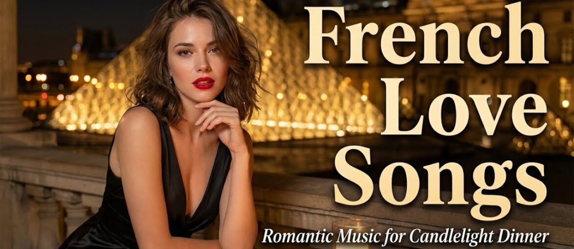 French Love Songs 🍷 Romantic Music for Candlelight Dinner & Date Night | Paris Melodies French Love Songs 🍷 Romantic Music for Candlelight Dinner & Date Night | Paris Melodies