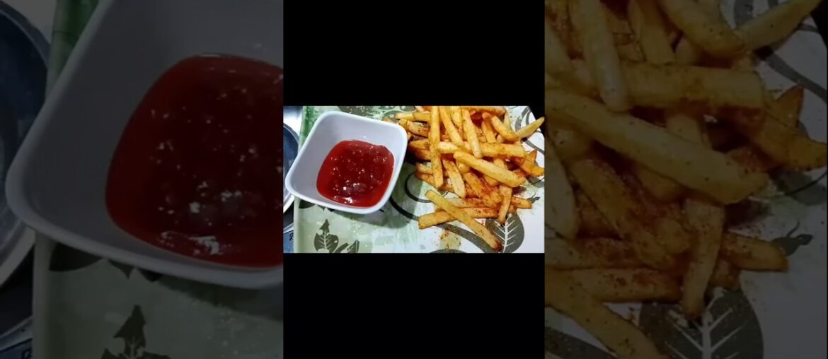 French fries recipe in Hindi french fries banane ka aasan tarika #cooking #vira#Shorts French fries recipe in Hindi french fries banane ka aasan tarika #cooking #vira#Shorts