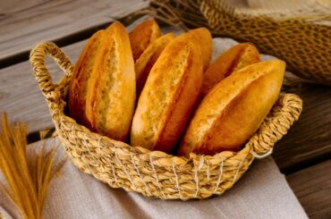 How to Make Perfect French Bread Rolls at Home (EASY Step-by-Step)