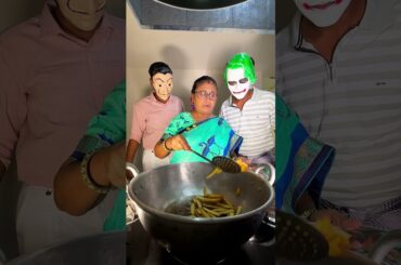 Chicken loaded fries🍟100₹ la Cooking series😋 Faahhhh😂 #shorts