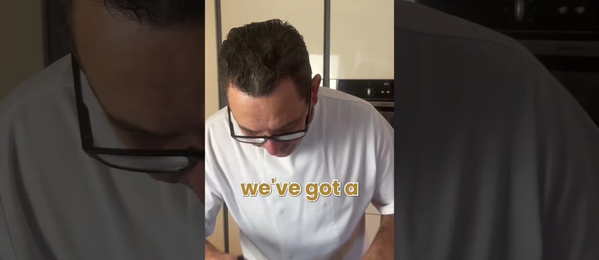 The easiest French sauce you’ll ever make! 🇫🇷 #foodshorts #frenchcooking #velouté