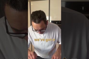 The easiest French sauce you’ll ever make! 🇫🇷 #foodshorts #frenchcooking #velouté