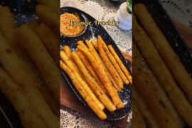 Japanese French fry #food #youtubeshorts #recipe #cooking #explorepage #easyrecipe