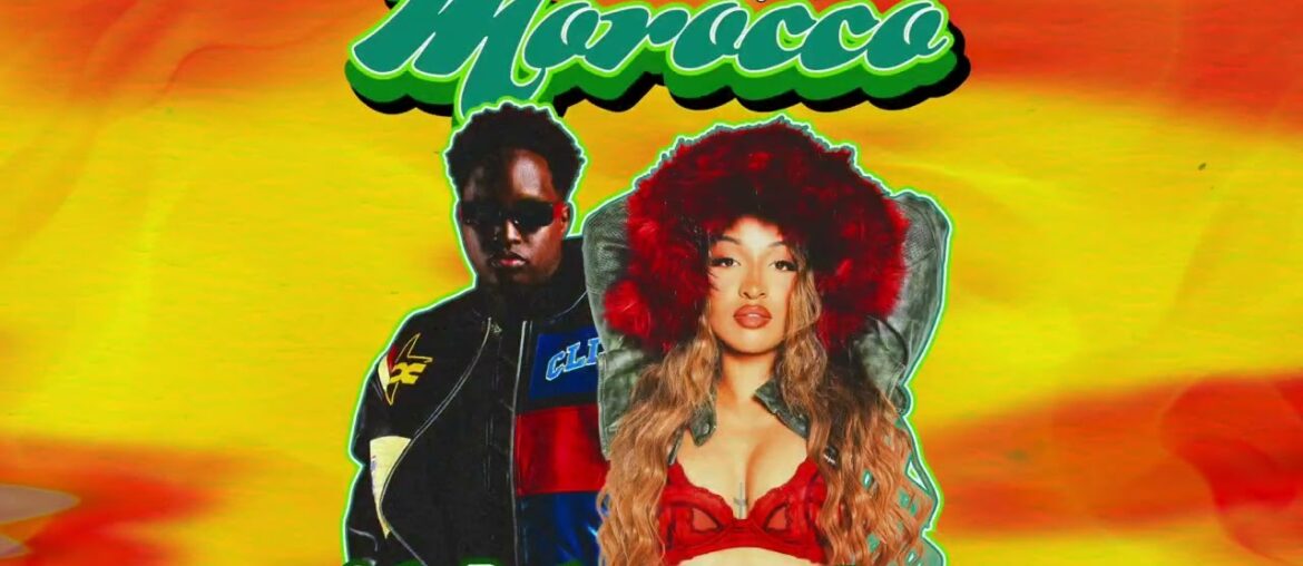 Joshua Baraka, Shenseea & Axon - Morocco Remix