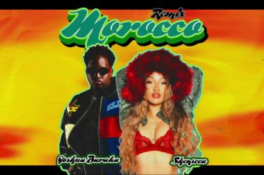 Joshua Baraka, Shenseea & Axon - Morocco Remix