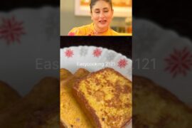 Shilpa Shetty's Favourite French Toast | French Toast Recipe #frenchtoast #breakfast #shorts #viral
