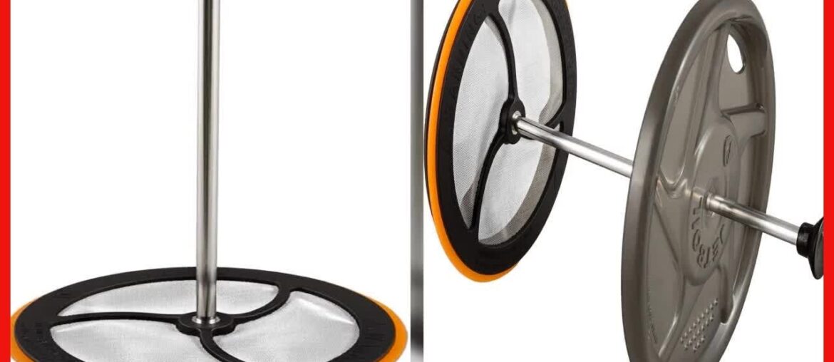 Enjoy Fresh French Press Coffee Anywhere with the Jetboil Silicone French Press Coffee Maker Enjoy Fresh French Press Coffee Anywhere with the Jetboil Silicone French Press Coffee Maker