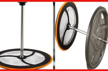 Enjoy Fresh French Press Coffee Anywhere with the Jetboil Silicone French Press Coffee Maker