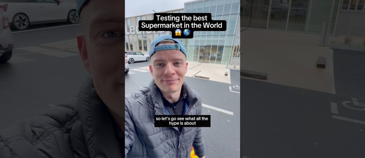 You can buy literally ANYTHING here 🤯🤯🤯 #food #france #contentcreator