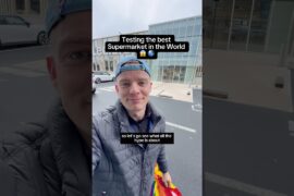 You can buy literally ANYTHING here 🤯🤯🤯 #food #france #contentcreator