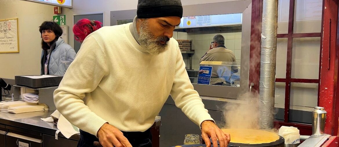 From Crêpes to Cheese: Street Food Secrets of Paris’s Rue Mouffetard! From Crêpes to Cheese: Street Food Secrets of Paris’s Rue Mouffetard!