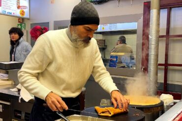 From Crêpes to Cheese: Street Food Secrets of Paris’s Rue Mouffetard!