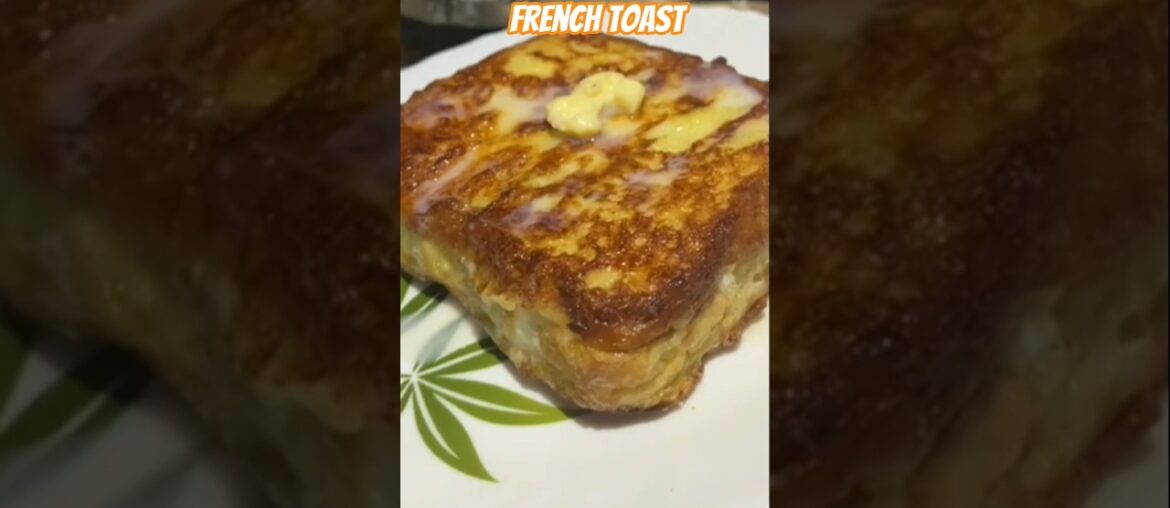 “Perfect French Toast in 5 Minutes 😍”#trending #viral #frenchtoast #ytshorts #views “Perfect French Toast in 5 Minutes 😍”#trending #viral #frenchtoast #ytshorts #views