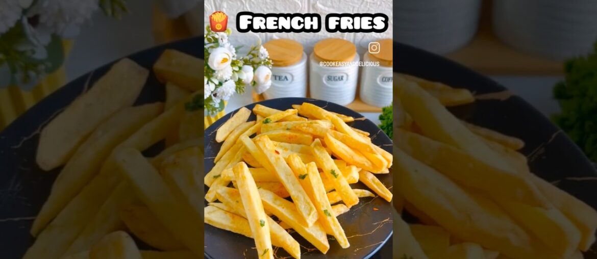 Ramadan special french fries 🍟🍟🍟 #food #recipe #cooking #pizza #easyrecipe 🤗🤗🤗
