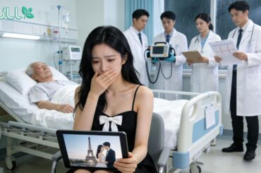 My dad was hospitalized—CEO husband ignored 99 calls, busy with his mistress—my aunt！I’m divorcing！