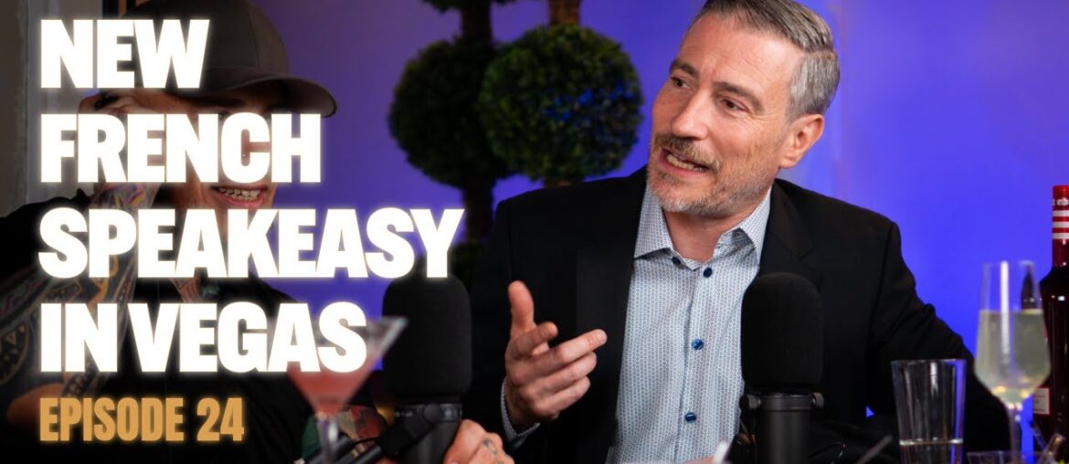 Why Forke Built a Secret French-Style Speakeasy Inside the Restaurant