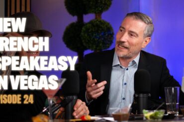 Why Forke Built a Secret French-Style Speakeasy Inside the Restaurant