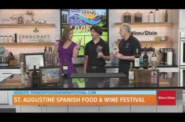 St. Augustine Spanish Food & Wine Festival 2026