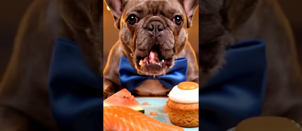Rare Isabella Frenchie’s FIRST ASMR Mukbang #ASMRDog #FrenchBulldog #IsabellaFrenchie #DogEating Rare Isabella Frenchie’s FIRST ASMR Mukbang #ASMRDog #FrenchBulldog #IsabellaFrenchie #DogEating