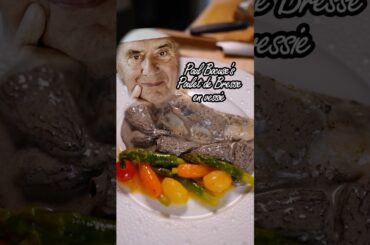 3 Michelin starred chicken recipe #signaturedish