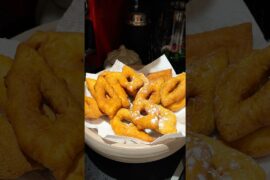 Bugnes - by Léa french pastry ✨ #donuts #asmr #sweettreats #recipe #reels