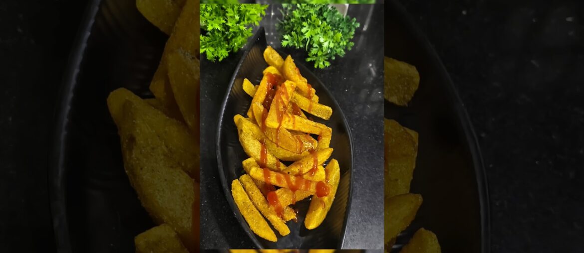 French fry#🍟😋#homemade recipe #yummy#tranding #viral#cooking #kids favourite #😍👌