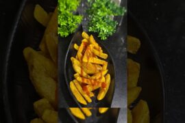 French fry#🍟😋#homemade recipe #yummy#tranding #viral#cooking #kids favourite #😍👌