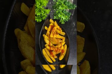 French fry#🍟😋#homemade recipe #yummy#tranding #viral#cooking #kids favourite #😍👌