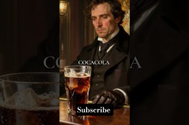 In 1886, Atlanta pharmacistDr. John Stith Pemberton created the formula for Coca-Cola  #History #fyp
