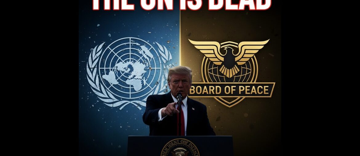 World Peace for Sale Trump’s $1 Billion Board of Peace Explained with captions World Peace for Sale Trump’s $1 Billion Board of Peace Explained with captions