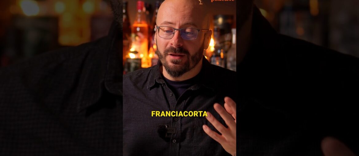 Malo o Franciacorti u novom shortu sa Vinopijom 🍷 Što vi mislite??