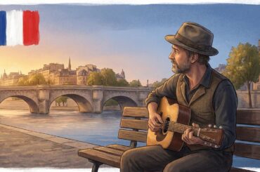 French Chanson & Love Songs 🎼 Romantic French Music from Paris for Background Listening Vol. 42