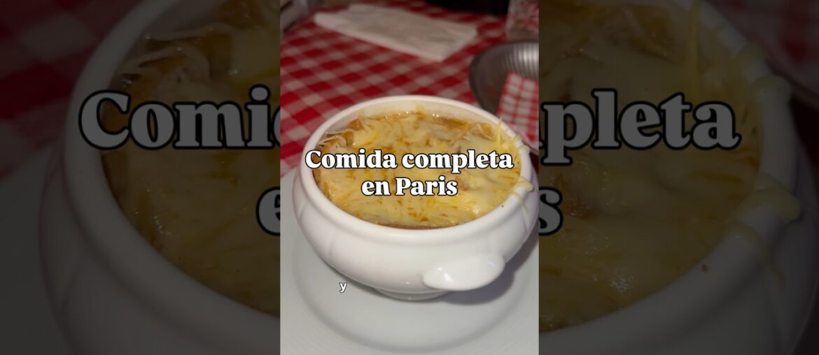 Un lugar ideal para tu visita a Paris  #paris #comidabarataparis #barriolatino #eurotrip